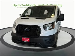 2021 FORD TRANSIT