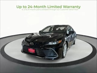 2024 TOYOTA CAMRY