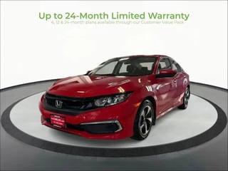 2019 HONDA CIVIC
