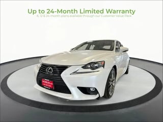 2016 LEXUS IS