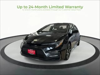 2020 TOYOTA COROLLA
