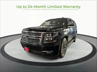 2017 CHEVROLET Tahoe