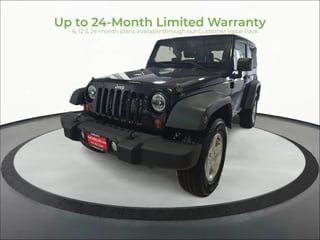 2013 JEEP Wrangler