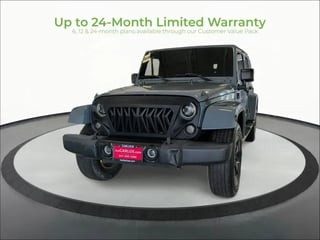 2015 JEEP Wrangler