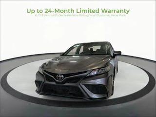 2021 TOYOTA CAMRY