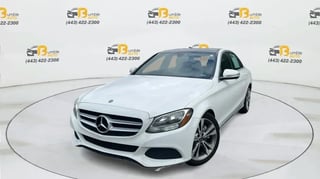 2018 Mercedes-Benz C-Class