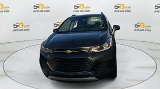 2017 Chevrolet Trax
