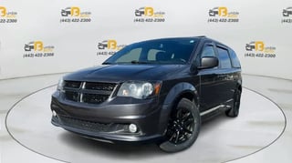 2018 Dodge Grand Caravan Passenger