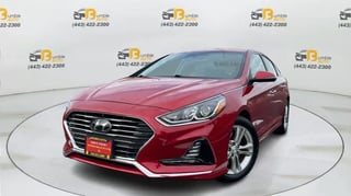 2018 Hyundai Sonata