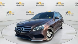 2014 Mercedes-Benz E-Class