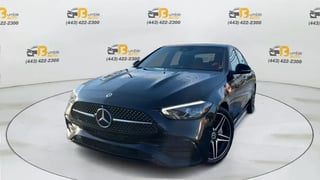 2023 Mercedes-Benz C-Class
