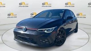 2022 Volkswagen Golf GTI