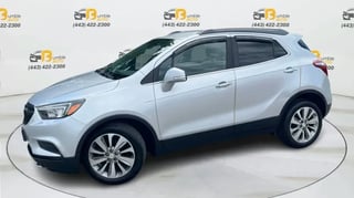 2017 Buick Encore