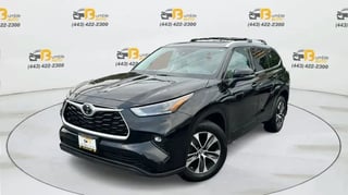 2022 Toyota Highlander
