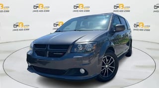 2018 Dodge Grand Caravan Passenger