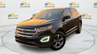 2016 Ford Edge