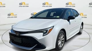 2023 Toyota Corolla Hatchback