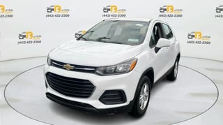 2018 Chevrolet Trax