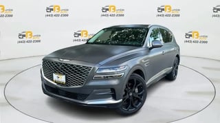 2022 Genesis GV80