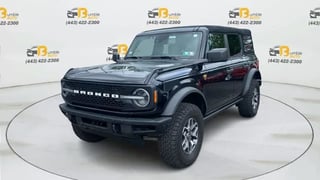 2024 Ford Bronco