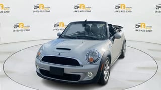 2015 MINI Convertible