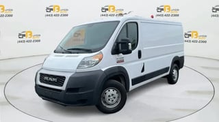2019 Ram ProMaster Cargo Van