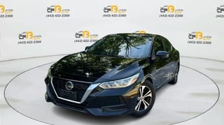 2020 Nissan Sentra