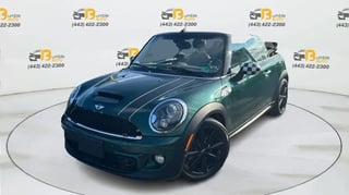2014 MINI Convertible