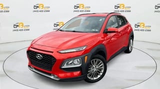 2020 Hyundai Kona