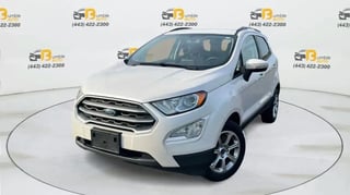 2018 Ford EcoSport