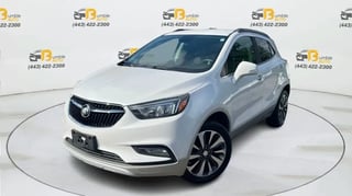 2018 Buick Encore