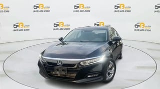 2020 Honda Accord