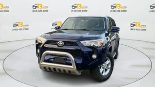 2017 Toyota 4Runner