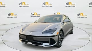 2023 Hyundai IONIQ 6