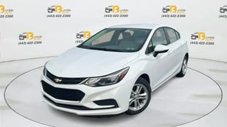2018 Chevrolet Cruze