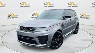 2020 Land Rover Range Rover Sport