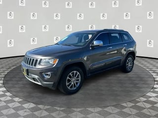 2015 Jeep Grand Cherokee