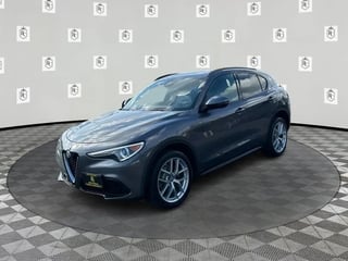 2018 Alfa Romeo Stelvio