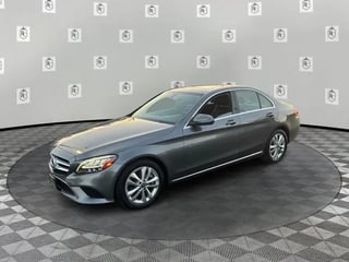 2019 Mercedes-Benz C 300
