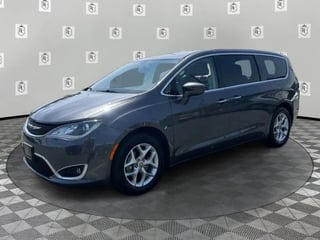 2019 Chrysler Pacifica