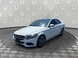 2016 Mercedes-Benz C 300