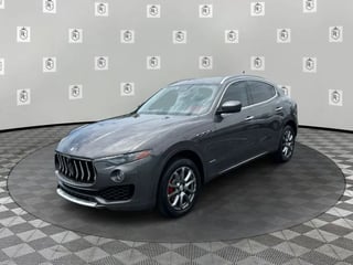 2018 Maserati Levante