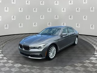 2018 BMW 7 Series