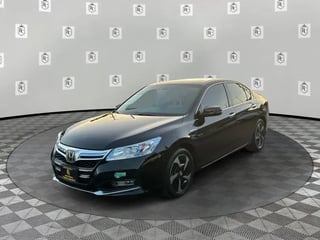 2014 Honda Accord Plug-in Hybrid