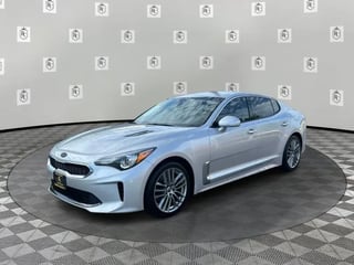 2018 Kia Stinger