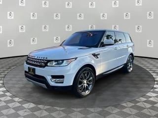 2016 Land Rover Range Rover Sport