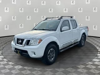 2016 Nissan Frontier