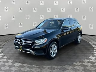 2016 Mercedes-Benz GLC 300