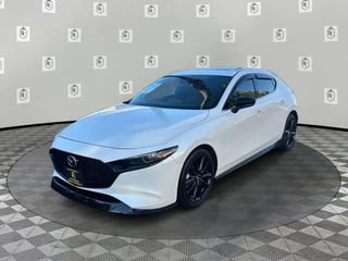 2020 Mazda Mazda3 Hatchback