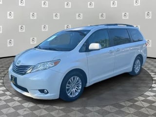 2016 Toyota Sienna